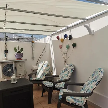 Dimora Stella Ferienhaus Ostuni