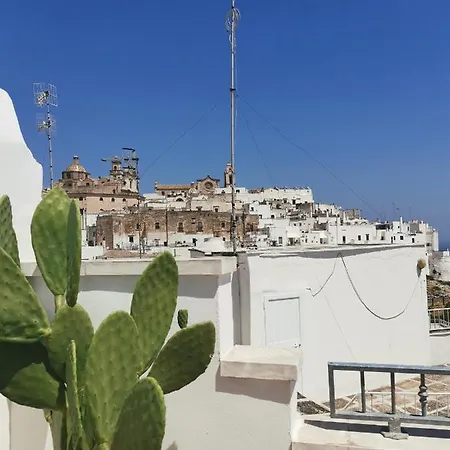 Dimora Stella Ferienhaus Ostuni