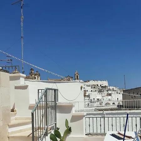 Dimora Stella Ferienhaus Ostuni