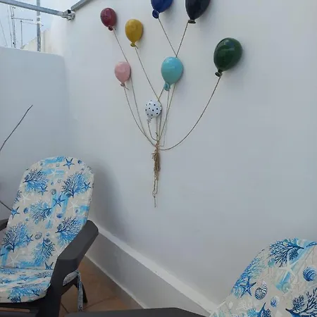 Dimora Stella Ferienhaus Ostuni