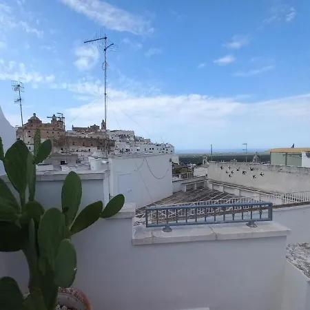 Ferienhaus Dimora Stella Ostuni